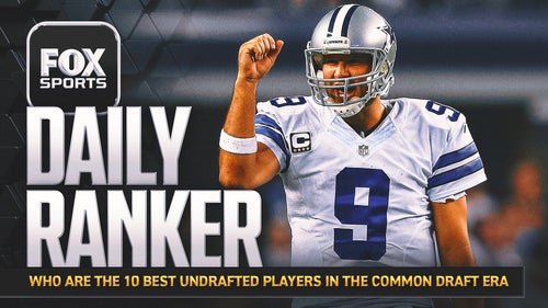 PITTSBURGH STEELERS Trending Image: Who are the 10 best undrafted players in NFL history?
