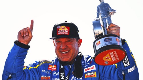 NASCAR Trending Image: Now an NHRA Top Fuel winner, Tony Stewart dishes on what is — and isn't — in his future