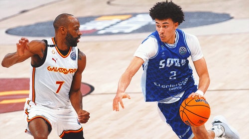 NEXT Trending Image: 2025 NBA Draft early entry tracker: France's Nolan Traore declares