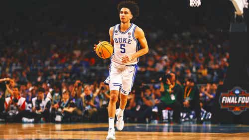 NEXT Trending Image: 2025 NBA Draft early entry tracker: Tyrese Proctor is latest Duke player to enter