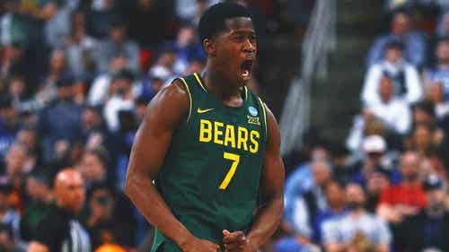 NEXT Trending Image: 2025 NBA Draft early entry tracker: Baylor freshman VJ Edgecombe enters