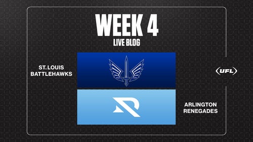 NEXT Trending Image: Battlehawks vs. Renegades highlights: Arlington secures double-digit win