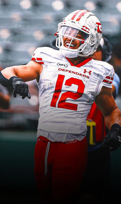 UFL 2025: Every touchdown from Week 5