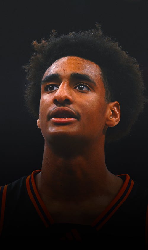 Alijah Arenas, USC recruit and son of Gilbert Arenas, out of hospital after crash