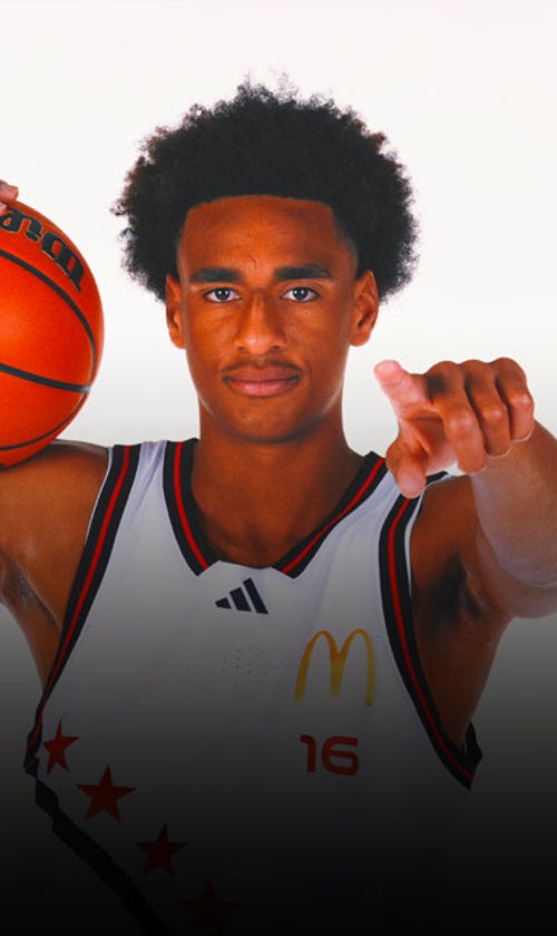 USC basketball recruit Alijah Arenas has no major injuries after vehicle crash