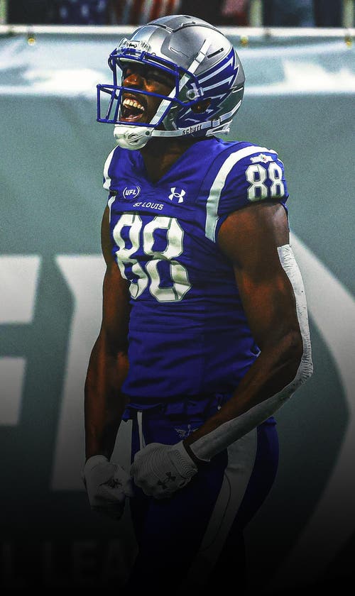 Isiah Hennie's kick-six, Battlehawks' trick play top best plays from UFL Week 5