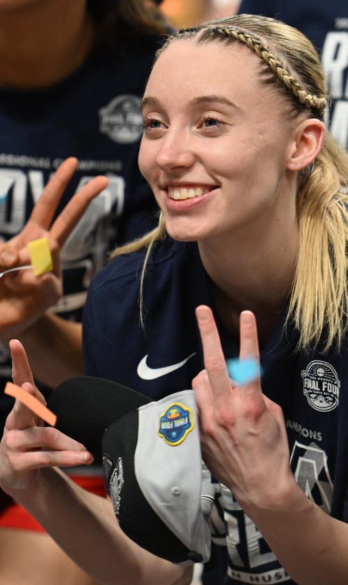 2025 WNBA Draft Order: Where will Paige Bueckers land?