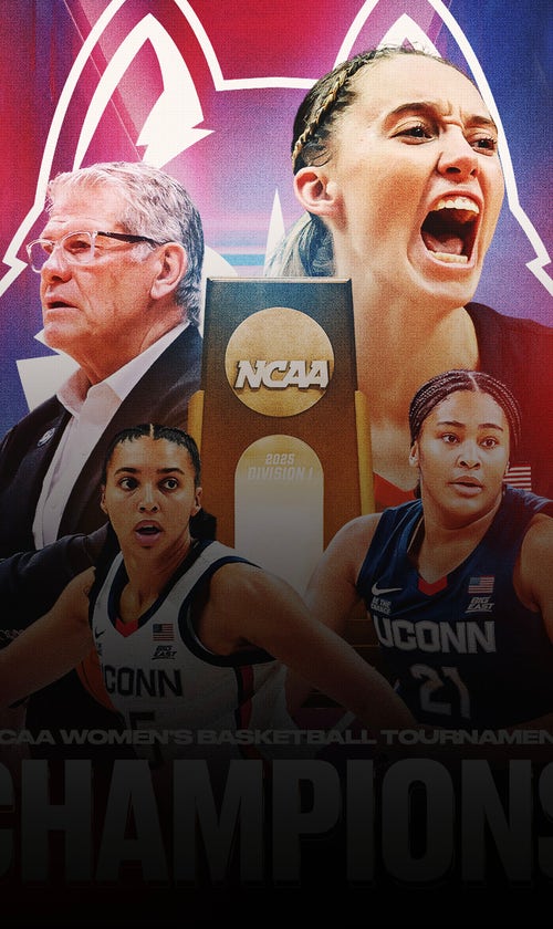 'My journey became hers': Geno Auriemma, Paige Bueckers share fairytale ending