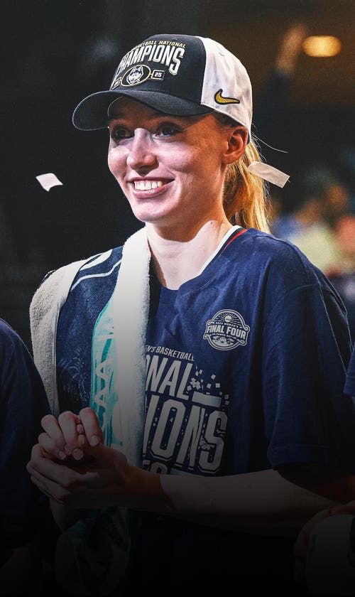 AP Top 25: UConn women finish season at No. 1 for first time since 2021