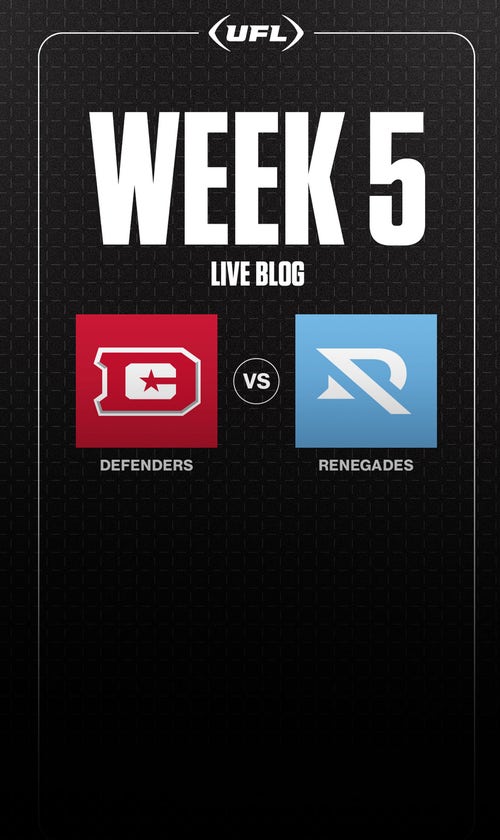Defenders vs. Renegades highlights: DC pulls off last-minute comeback