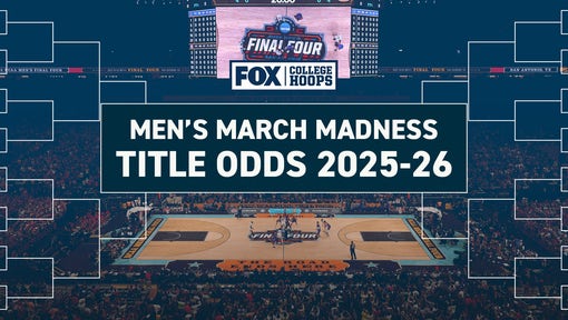 2025-26 Men's March Madness Odds: Kansas Surges after Shocking Arizona