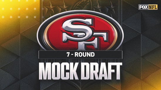 49ers 7-round mock draft: A new era of stars at WR, CB and OL?