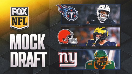 2025 NFL mock draft (all-trenches version): What if every team took a lineman first?