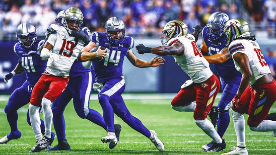 UFL Week 5 By The Numbers: Battlehawks, Defenders put on a show