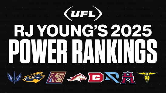 2025 UFL Power Rankings: Panthers continue rise after dramatic win
