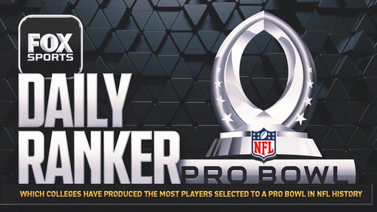 Which colleges have produced the most players selected to a Pro Bowl in NFL history?