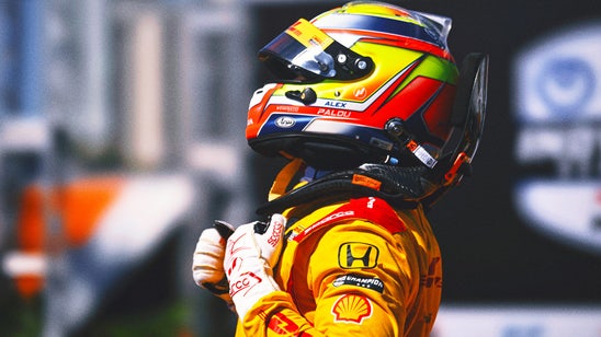 2025 INDYCAR odds: Alex Palou favored to win Grand Prix of Long Beach