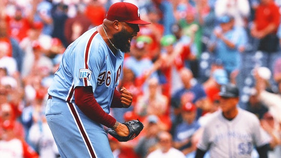 Phillies' José Alvarado drinks way, WAY too much coffee