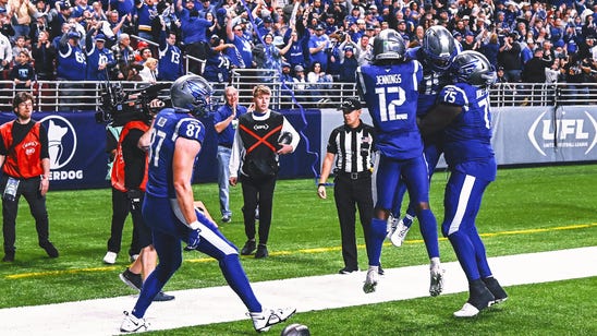 UFL 2025: Every touchdown from Week 2