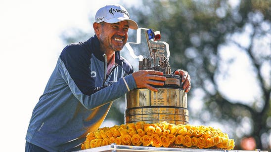 Brian Harman handles wind, cold at Texas Open for first win since British Open