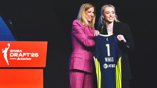 UConn star Paige Bueckers goes No. 1 to Dallas Wings in 2025 WNBA Draft