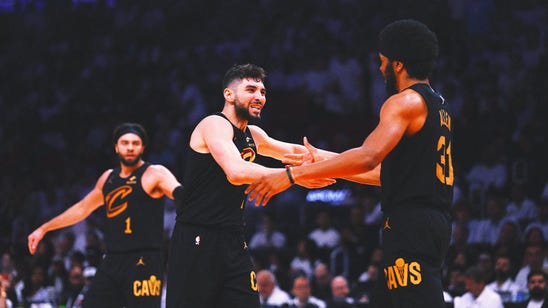 Cavs hand Heat 'embarrassing' 37-point loss, Miami's worst-ever playoff defeat