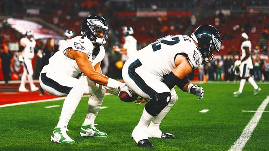 2025 Philadelphia Eagles Schedule: Opponents ahead NFL Schedule Release