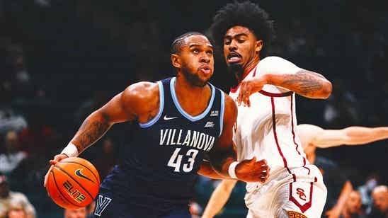 2025 College Basketball Crown highlights: Eric Dixon carries Villanova past USC