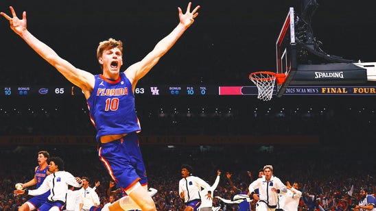AP Top 25: Florida No. 1 in final men's basketball poll after championship run
