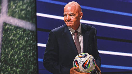 FIFA points to US hosting 2031 Women's World Cup, UK getting 2035 edition