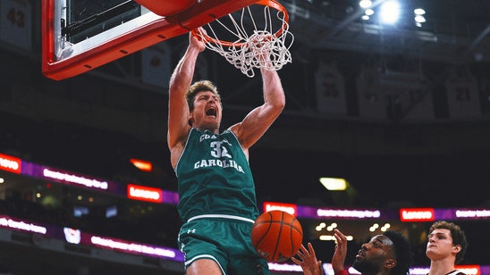 Panthers sign former Division I college basketball player as TE prospect