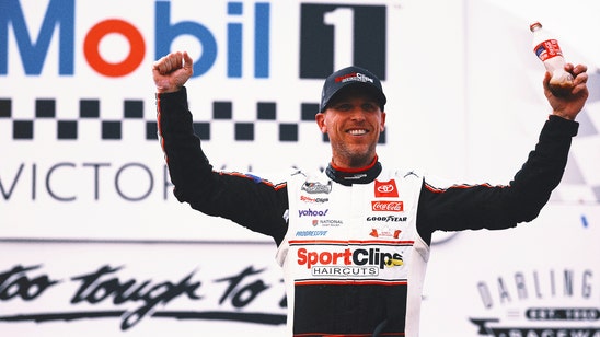 Denny Hamlin needs 4 wins to get to 60. Can he get them in 2025?