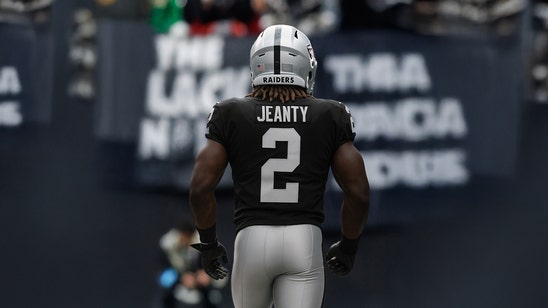 Raiders, Pete Carroll go 'Beast Mode' with selection of RB Ashton Jeanty