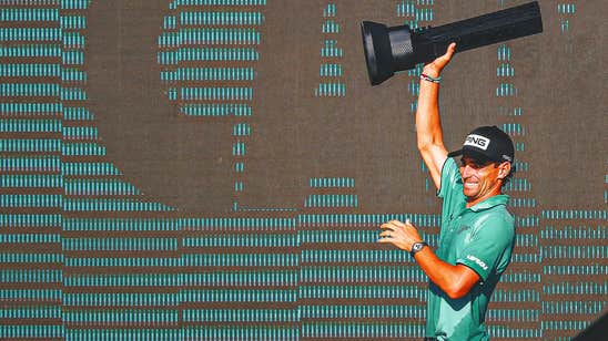 Joaquin Niemann clinches LIV Golf’s U.S. Open exemption
