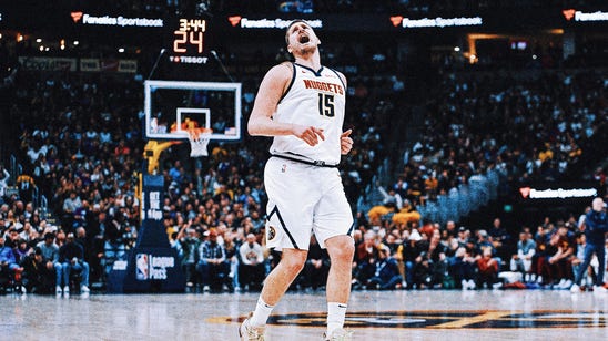 Nikola Jokic posts 61-point triple-double, but Nuggets lose in double overtime