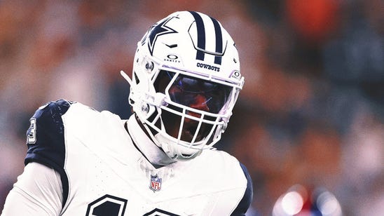 Cowboys' DeMarvion Overshown 'progressing' from knee injury, could return in 2025