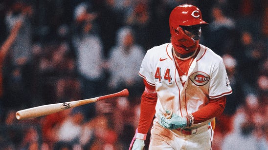 Reds' Elly De La Cruz posts career-high 7 RBIs in first game with torpedo bat