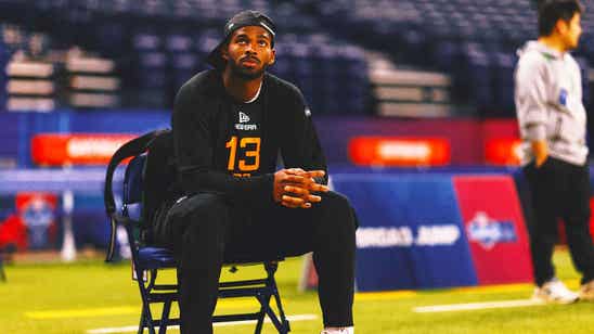 Distressed Colorado fan files $100M lawsuit against NFL for Shedeur Sanders' draft slide