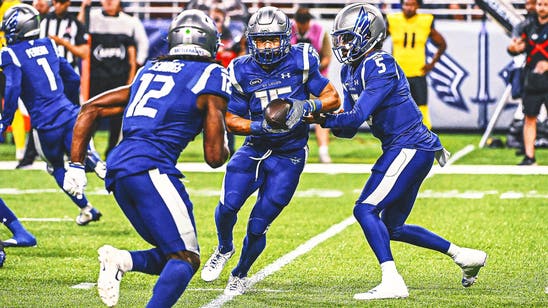 UFL Week 2 By The Numbers: Jonathan Adams, Jacob Saylors continue to shine