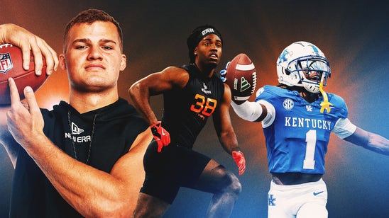 Mock Busters: 5 players who can sneak into the first round of the 2025 NFL Draft
