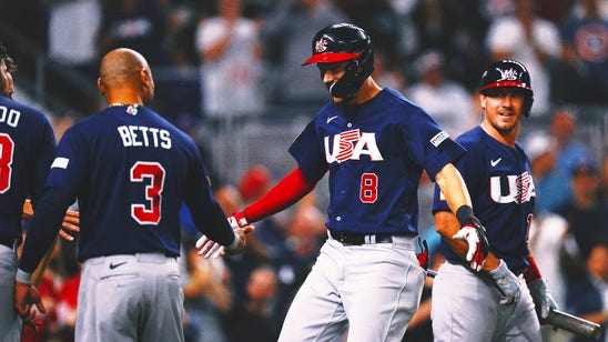 Brazil, Mexico, Italy, Britain in USA's group at 2026 World Baseball Classic