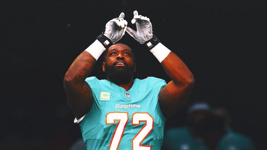 Pro Bowl LT Terron Armstead retiring after 12 seasons with Saints, Dolphins