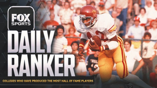 Which colleges have produced the most Hall of Fame players in NFL history?