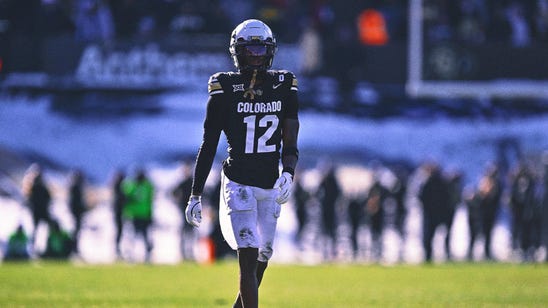 Travis Hunter on if NFL team forces him to play one way: 'Never playing football again'