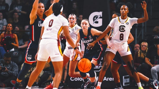 South Carolina, UConn breeze through Final Four to set up powerhouse NCAA final