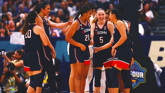 NCAA Women's Tournament 2025: UConn and South Carolina advance to final