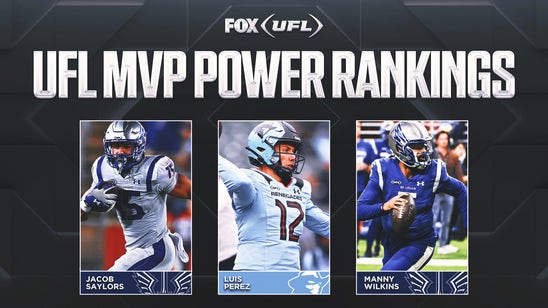 2025 UFL MVP Power Rankings: Jacob Saylors, Luis Perez headline list after Week 2