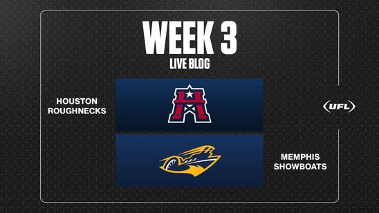 Roughnecks vs. Showboats highlights: Houston wins late thriller in Week 3