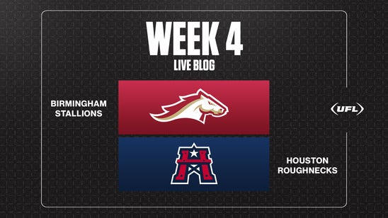 Stallions vs. Roughnecks highlights: Birmingham holds off Houston with late INT