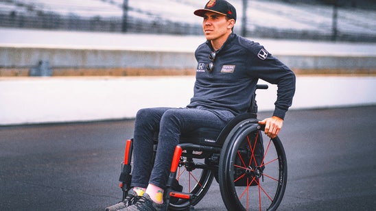 Robert Wickens will set new milestone at Long Beach 7 years after being paralyzed